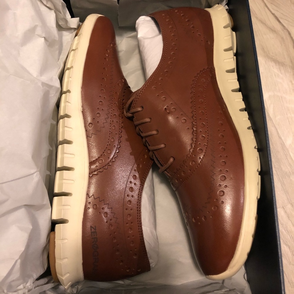 Cole Haan Zerogrand Oxfords